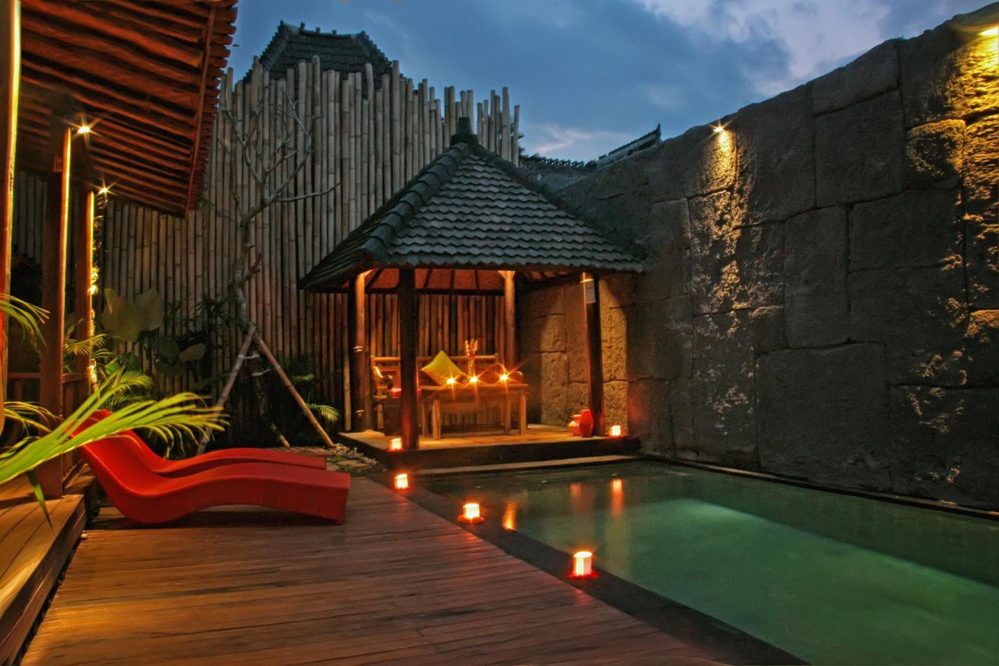 Ubud Virgin Villa Δωμάτιο φωτογραφία