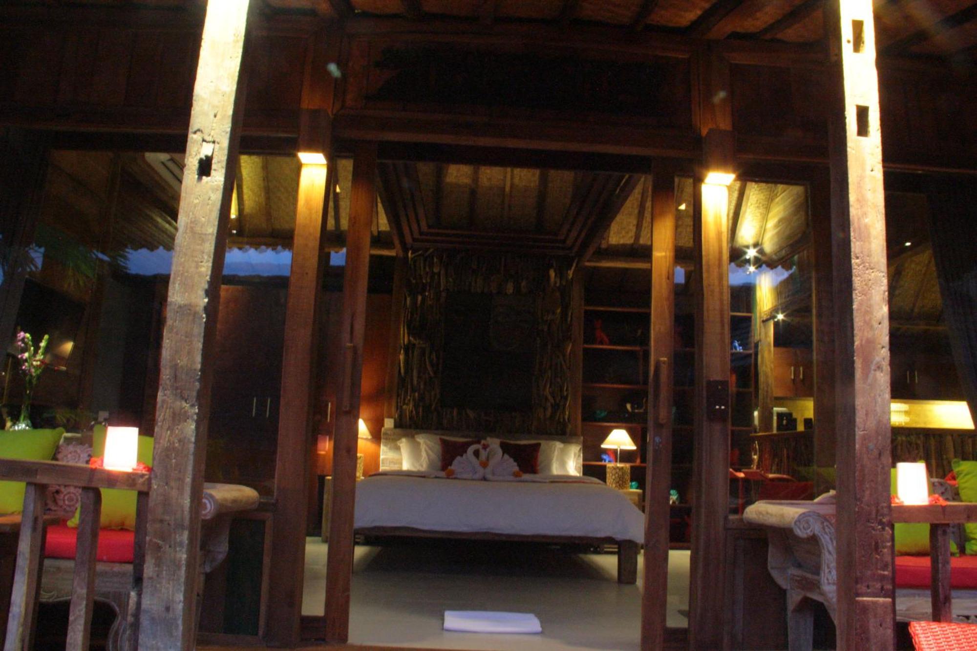 Ubud Virgin Villa Δωμάτιο φωτογραφία