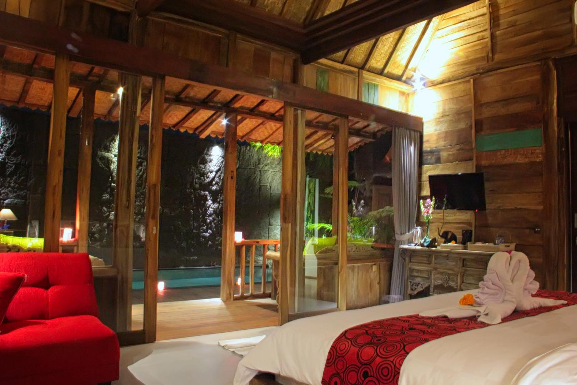 Ubud Virgin Villa Δωμάτιο φωτογραφία