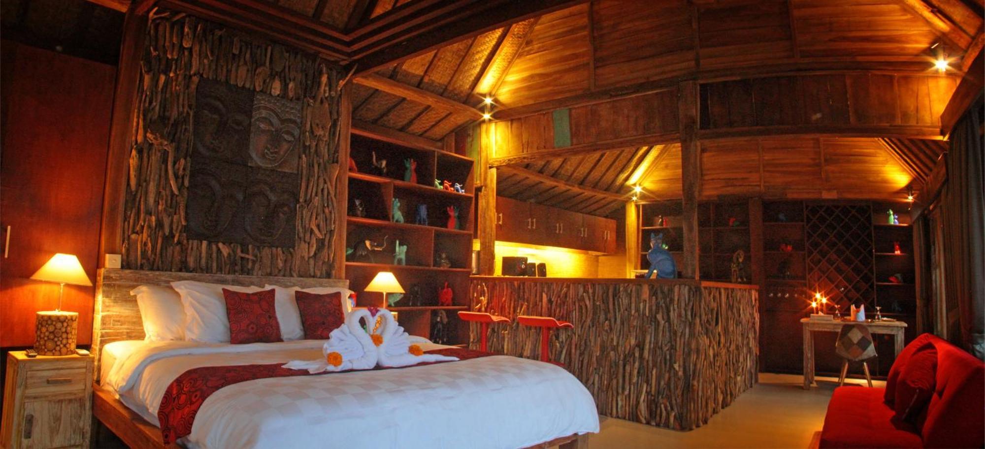 Ubud Virgin Villa Δωμάτιο φωτογραφία