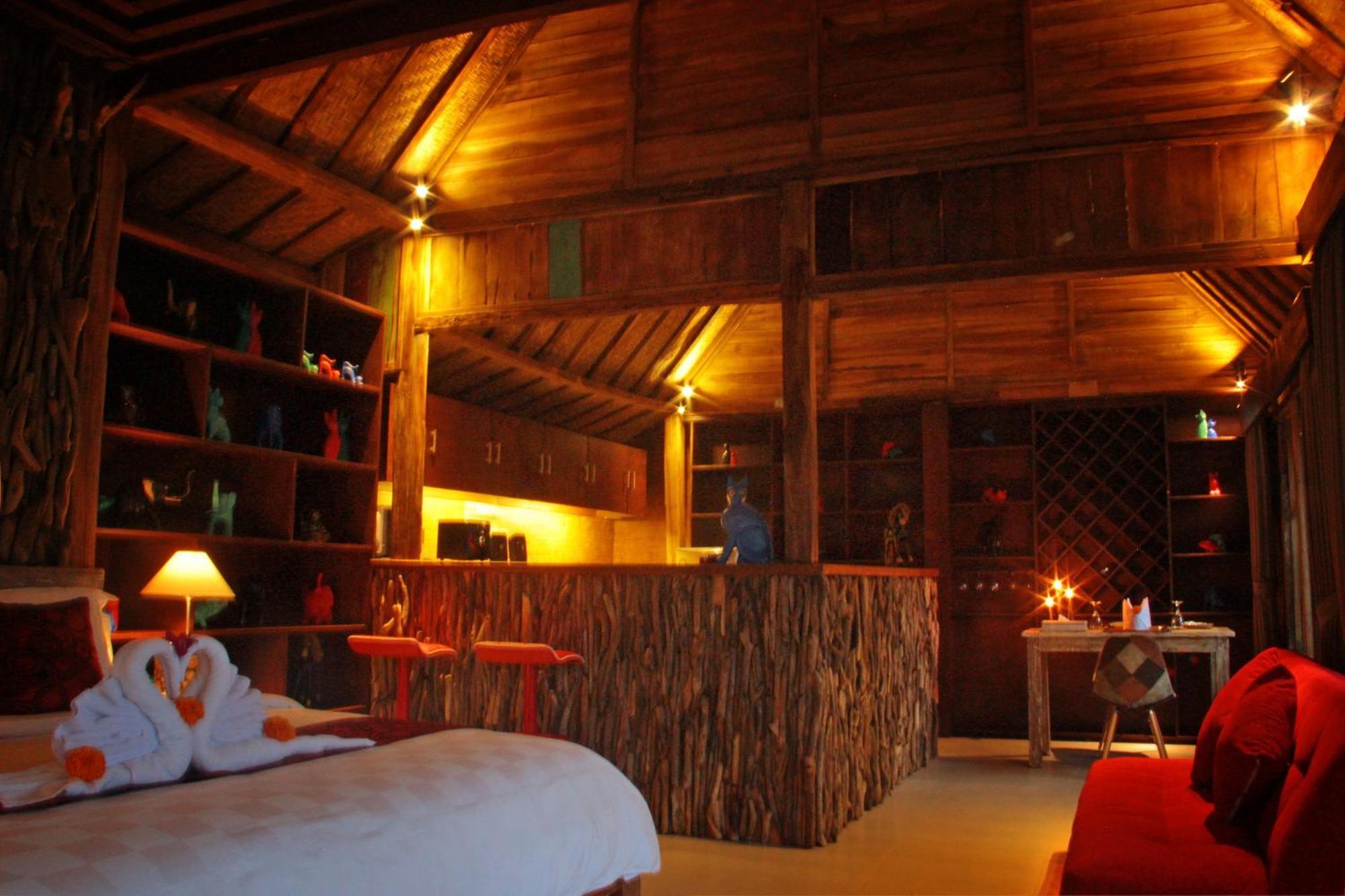 Ubud Virgin Villa Δωμάτιο φωτογραφία