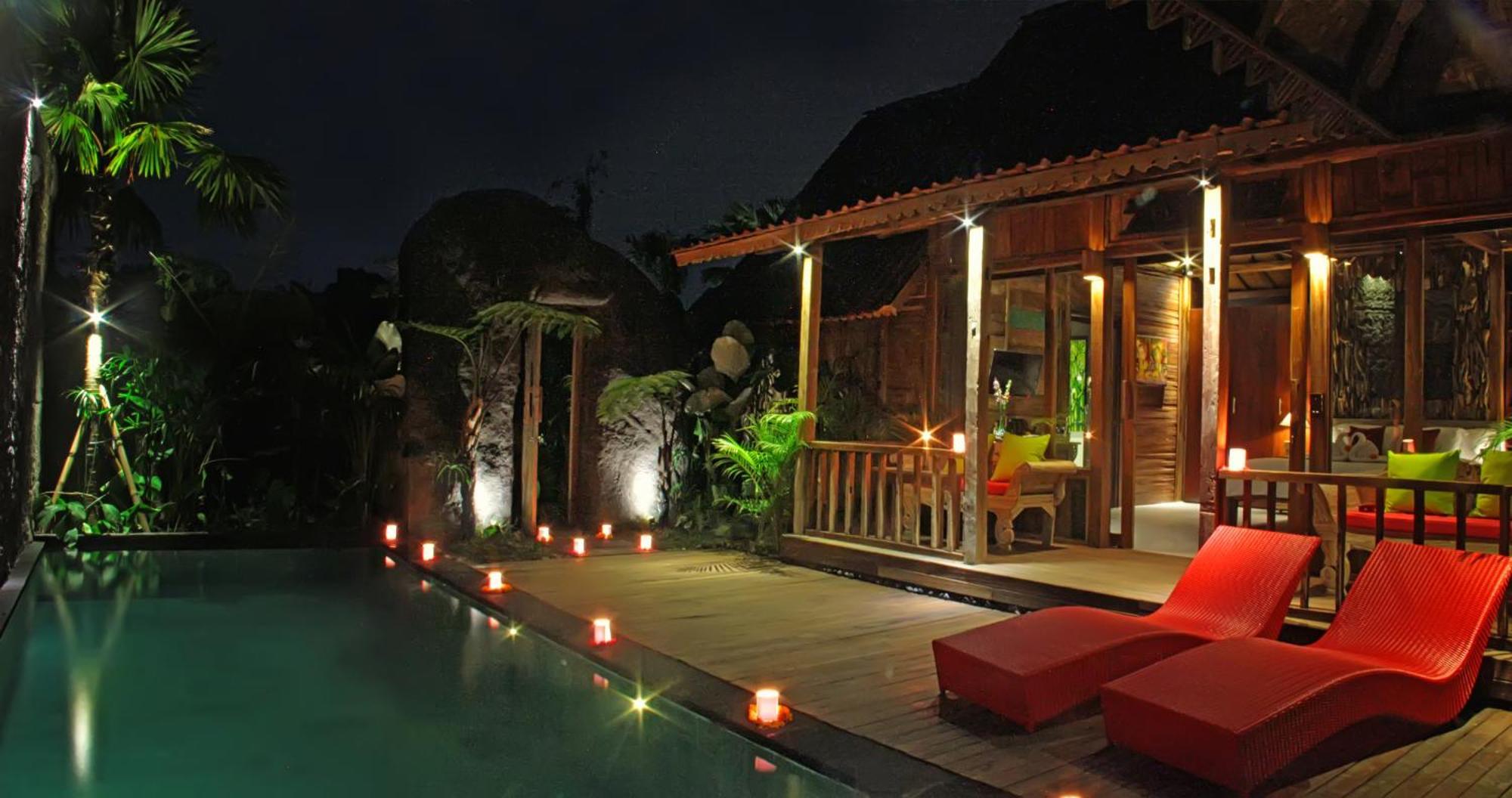 Ubud Virgin Villa Δωμάτιο φωτογραφία