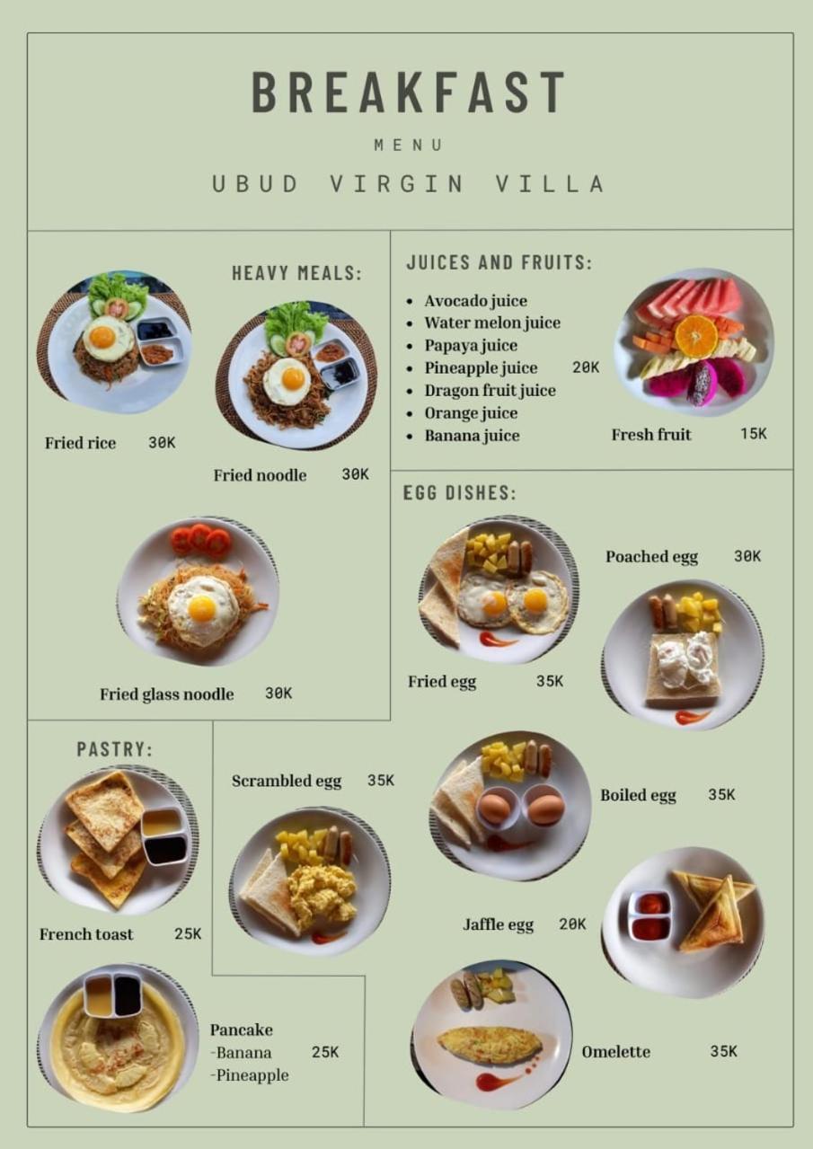 Ubud Virgin Villa Εξωτερικό φωτογραφία