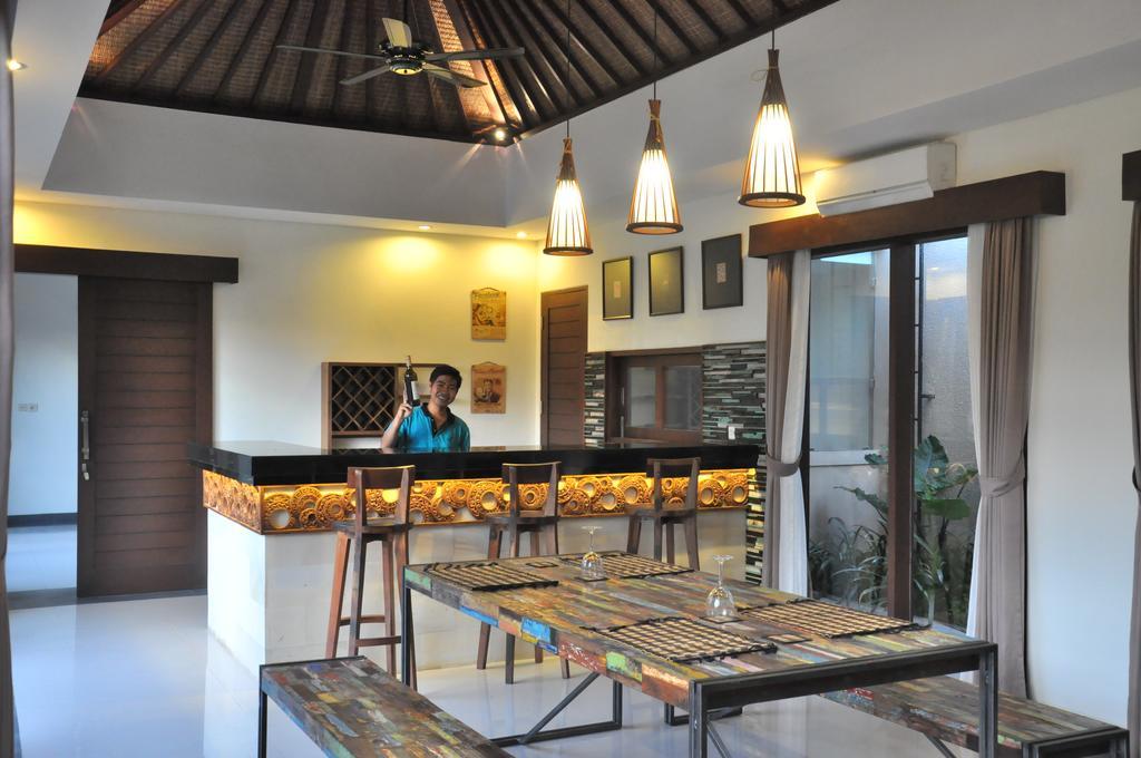 Ubud Virgin Villa Εξωτερικό φωτογραφία