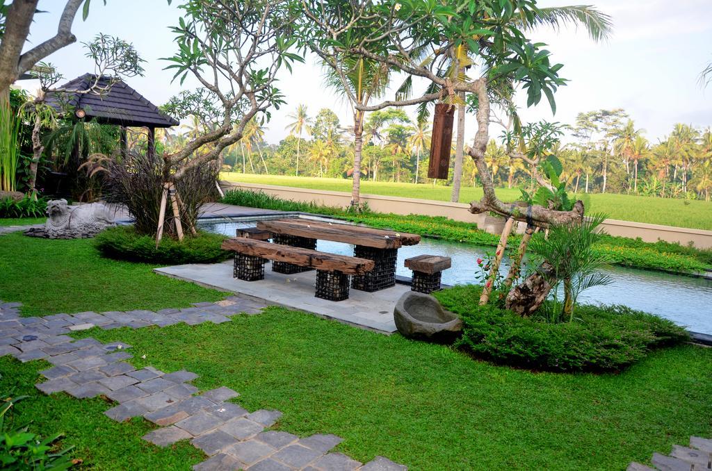 Ubud Virgin Villa Εξωτερικό φωτογραφία