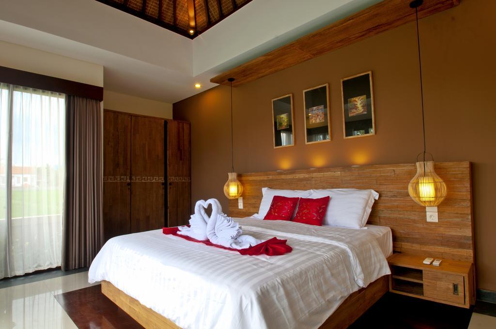 Ubud Virgin Villa Εξωτερικό φωτογραφία