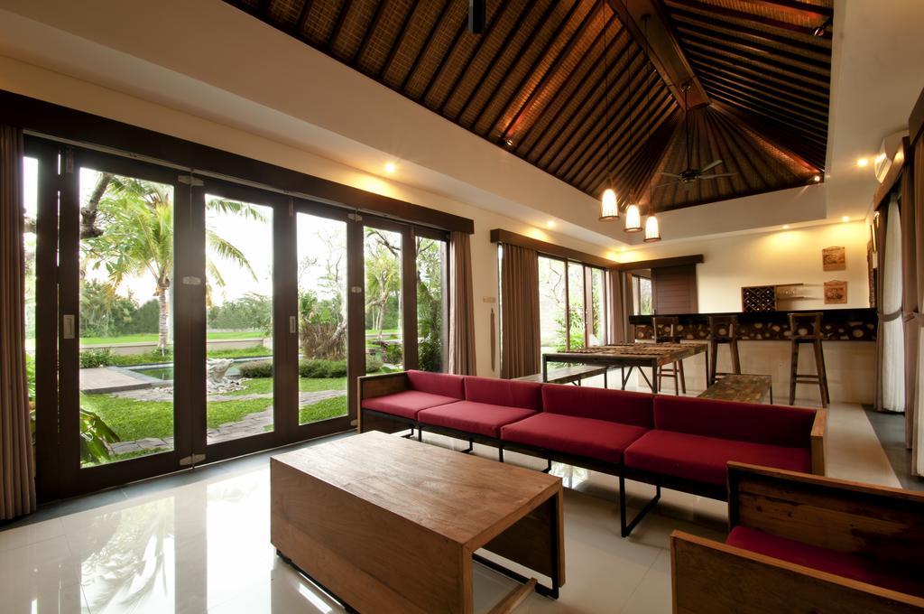 Ubud Virgin Villa Εξωτερικό φωτογραφία