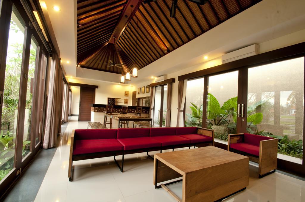 Ubud Virgin Villa Εξωτερικό φωτογραφία