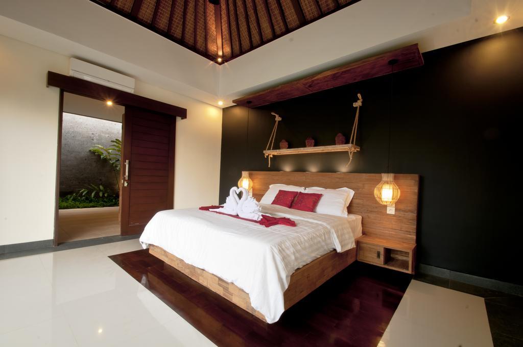 Ubud Virgin Villa Εξωτερικό φωτογραφία