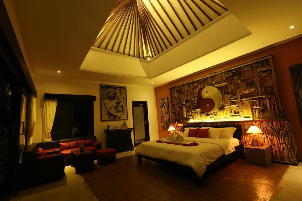 Ubud Virgin Villa Εξωτερικό φωτογραφία