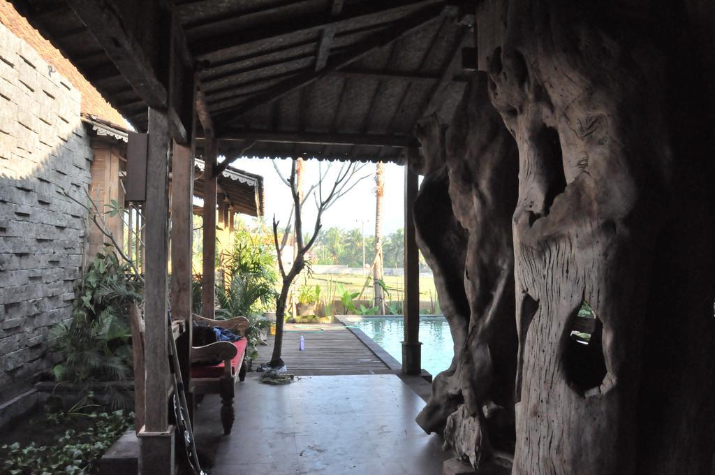 Ubud Virgin Villa Εξωτερικό φωτογραφία