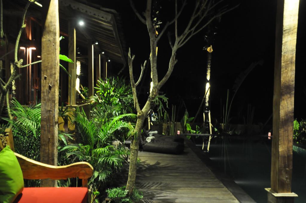 Ubud Virgin Villa Εξωτερικό φωτογραφία