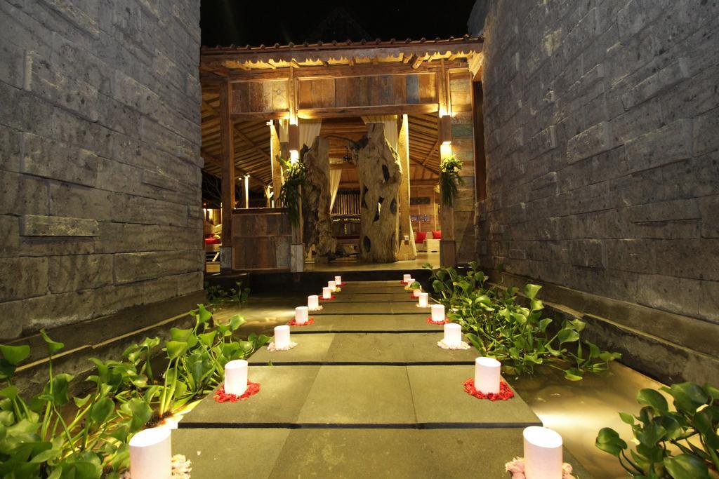 Ubud Virgin Villa Εξωτερικό φωτογραφία