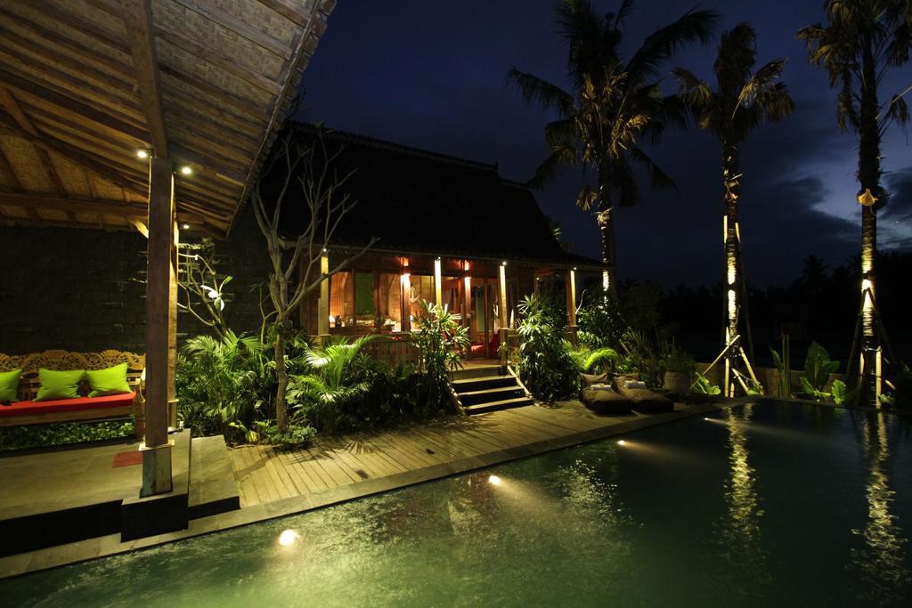 Ubud Virgin Villa Εξωτερικό φωτογραφία