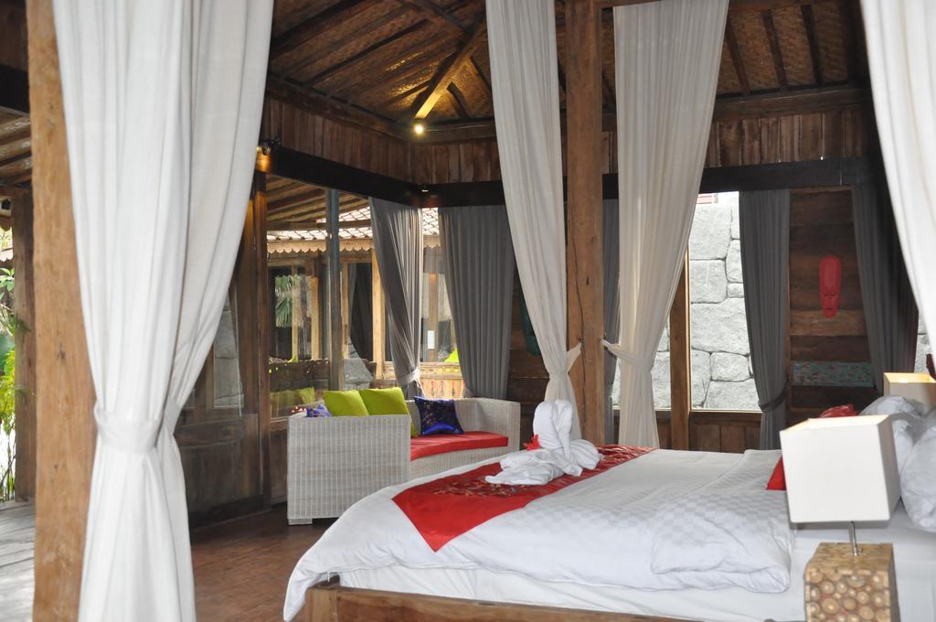 Ubud Virgin Villa Εξωτερικό φωτογραφία