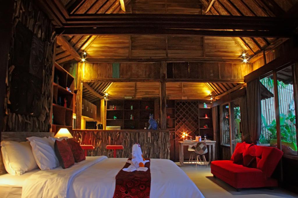 Ubud Virgin Villa Δωμάτιο φωτογραφία