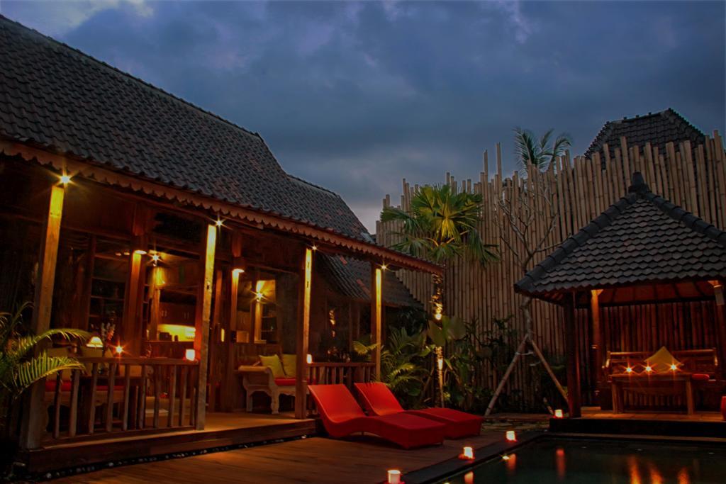 Ubud Virgin Villa Εξωτερικό φωτογραφία