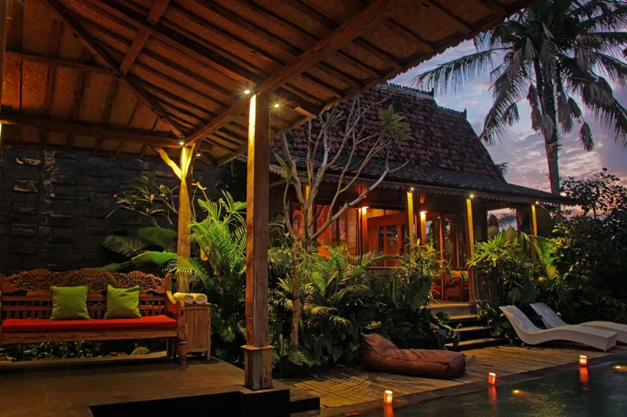 Ubud Virgin Villa Εξωτερικό φωτογραφία