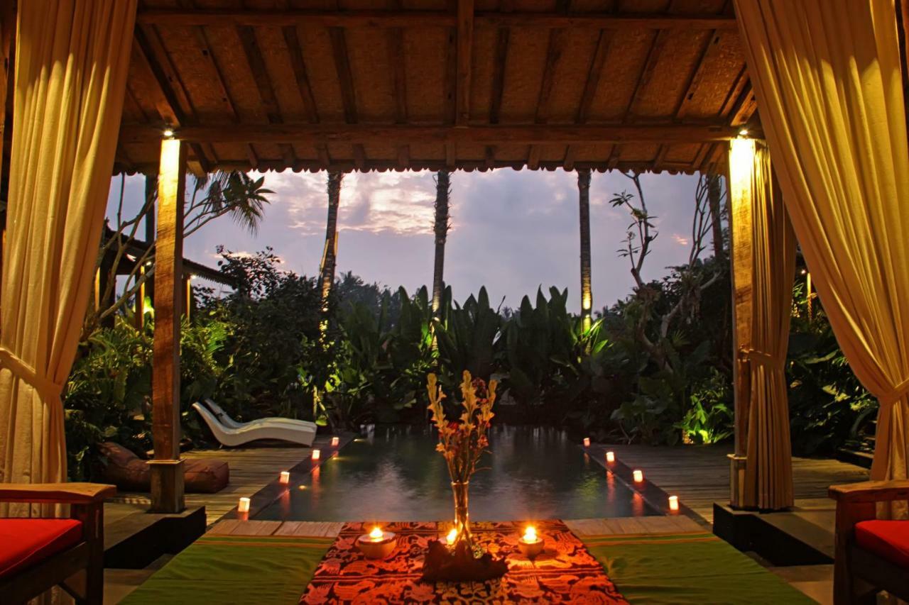 Ubud Virgin Villa Εξωτερικό φωτογραφία