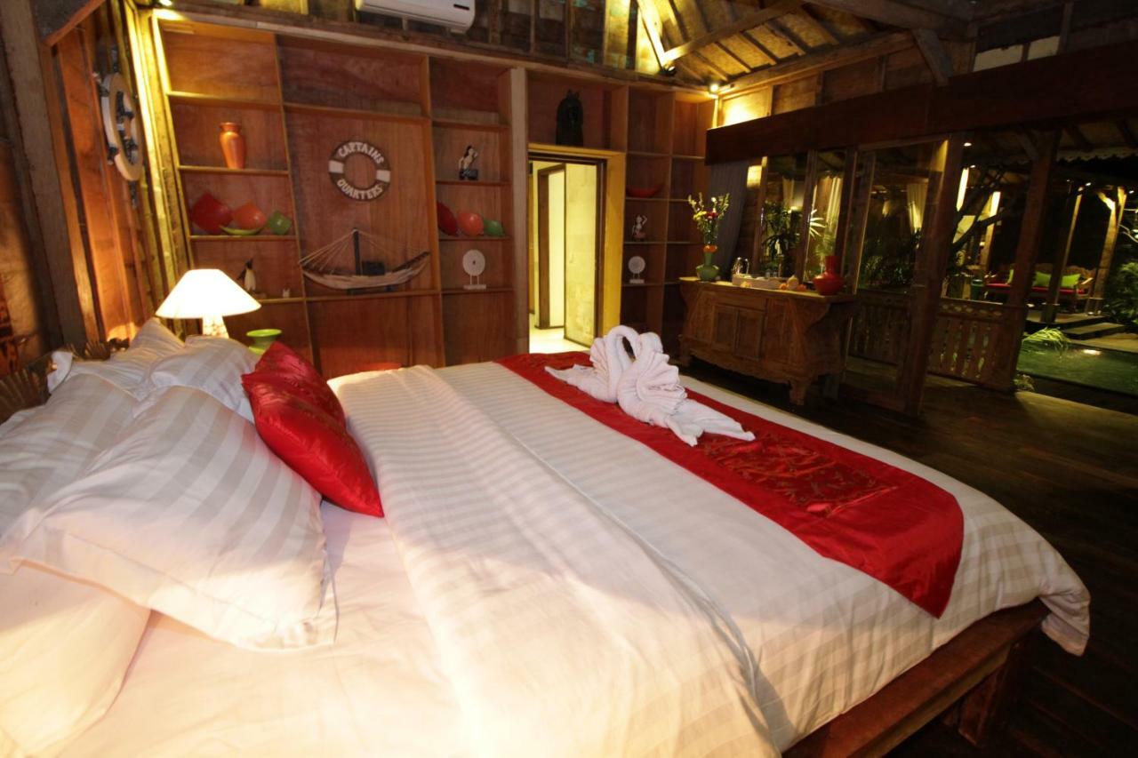 Ubud Virgin Villa Εξωτερικό φωτογραφία