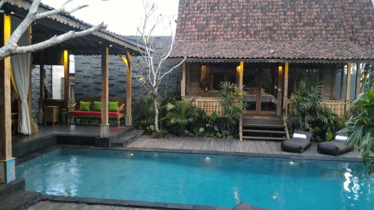 Ubud Virgin Villa Εξωτερικό φωτογραφία