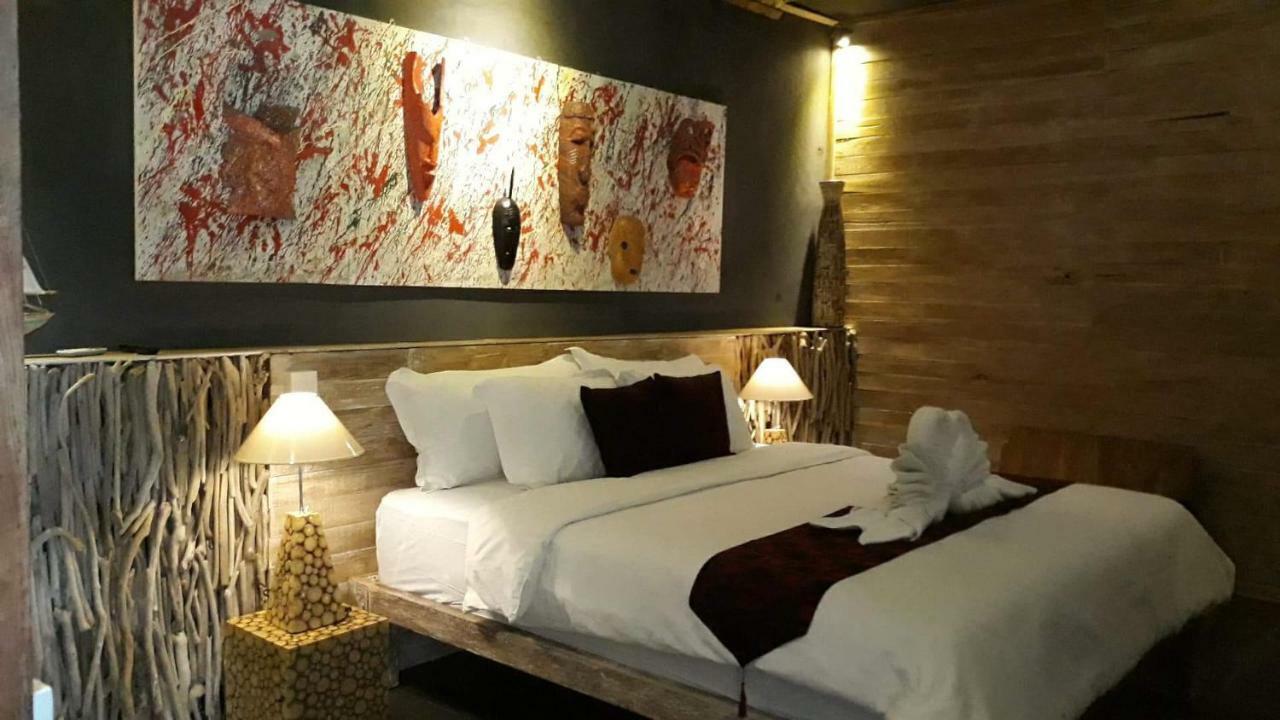 Ubud Virgin Villa Εξωτερικό φωτογραφία